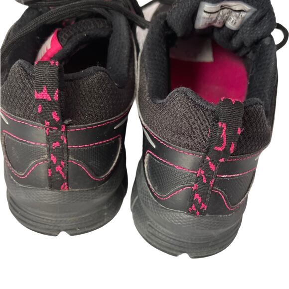 Nike Alvord 10 Size 7 512041-060 Black Nike Air - Picture 2 of 11